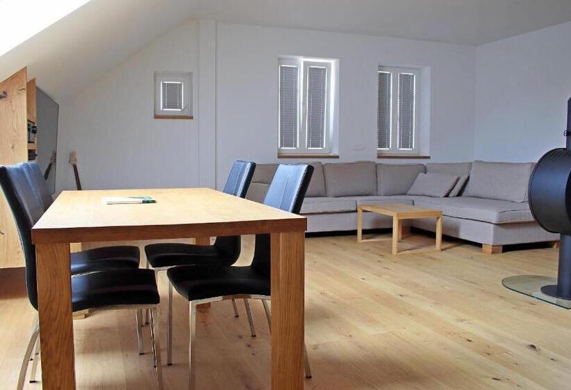 1 Bedroom Penthouse Apartment, Cirus Apartments