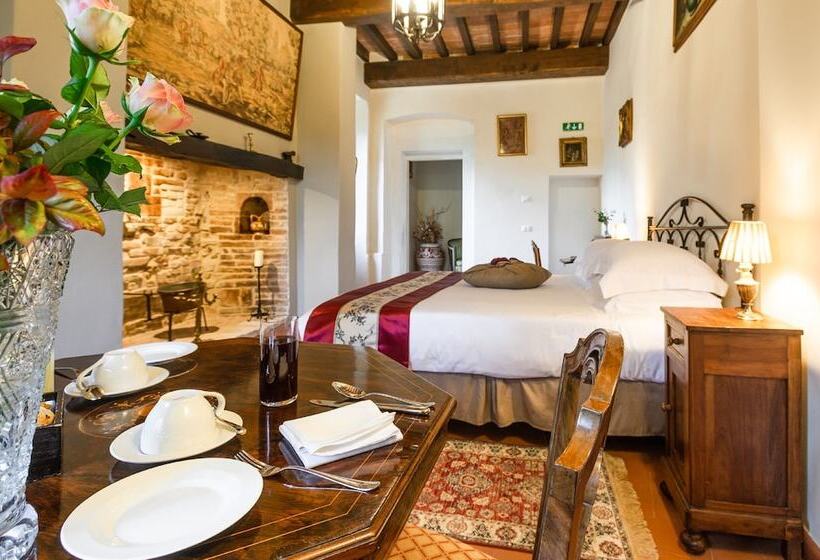 سوییت جونیور, Borgo Petroro