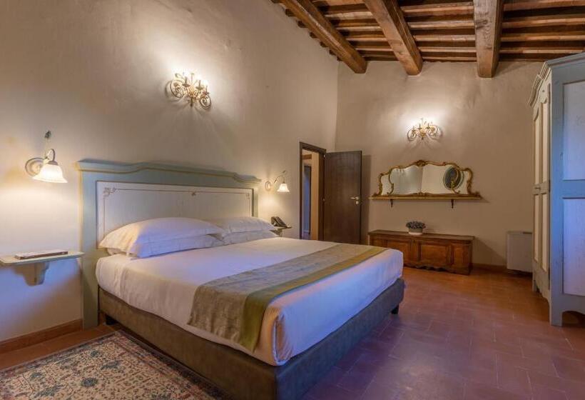 سوییت سوپریور, Borgo Petroro