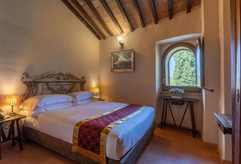 اتاق استاندارد, Borgo Petroro