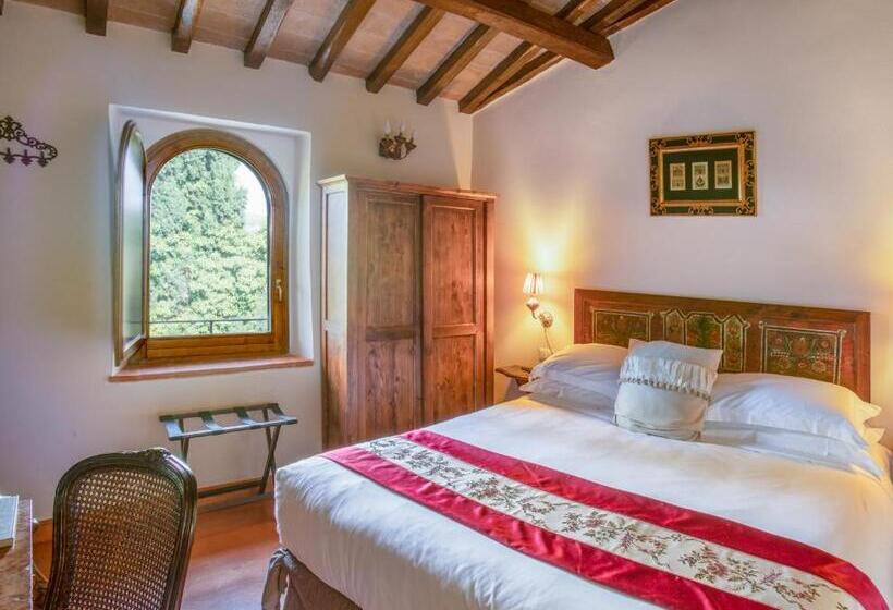 اتاق استاندارد, Borgo Petroro