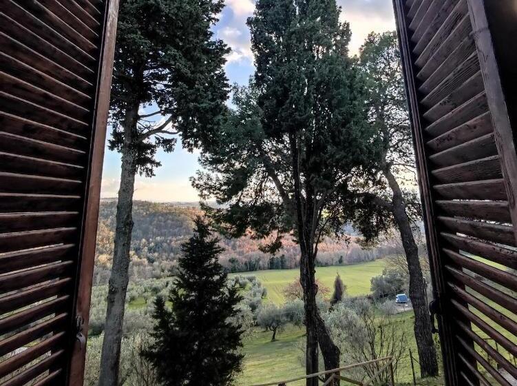 اتاق لوکس, Borgo Petroro