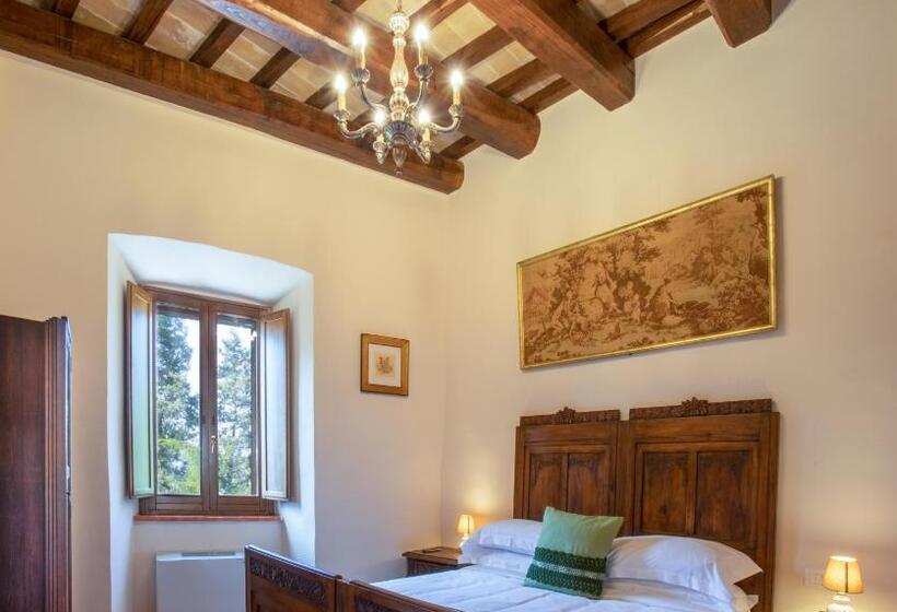 سوییت, Borgo Petroro