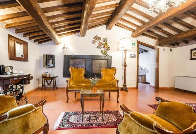Люкс, Borgo Petroro