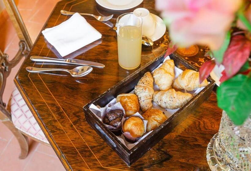 سوییت جونیور, Borgo Petroro