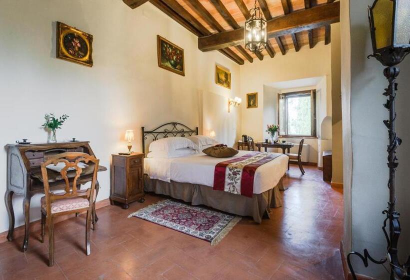 سوییت جونیور, Borgo Petroro