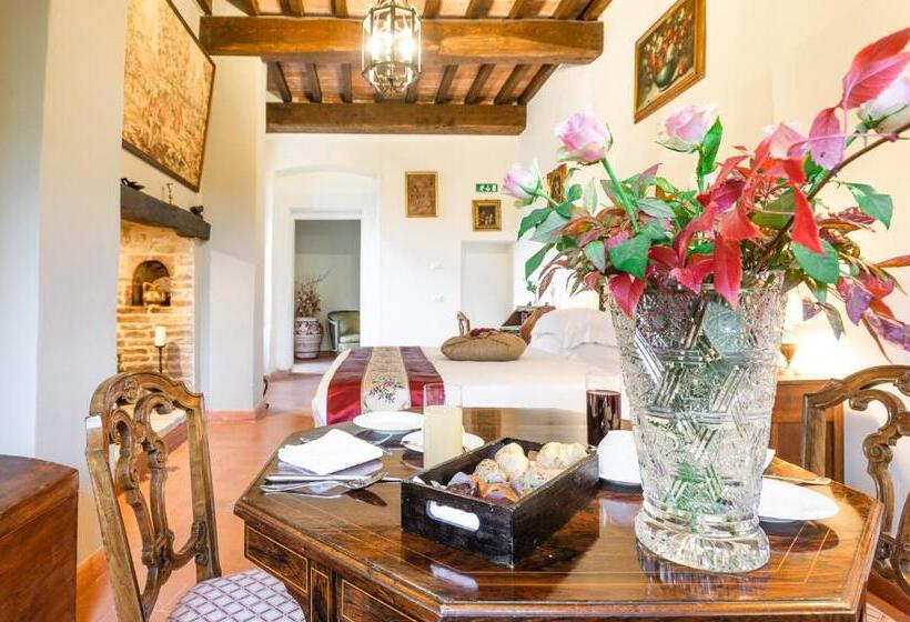 سوییت جونیور, Borgo Petroro