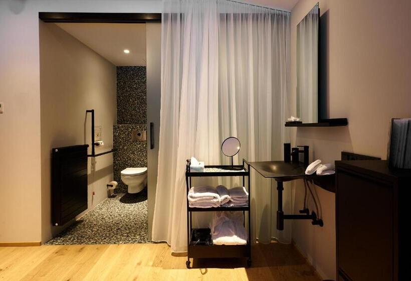 Номер Стандарт Кровать Кинг Адаптированный для Инвалидов, Lese