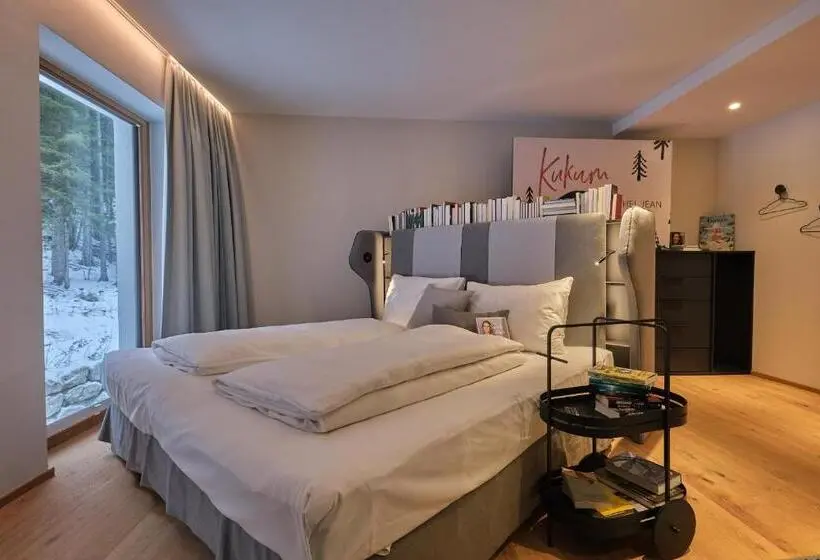 Bahçe Manzaralı Standart Oda, Lese