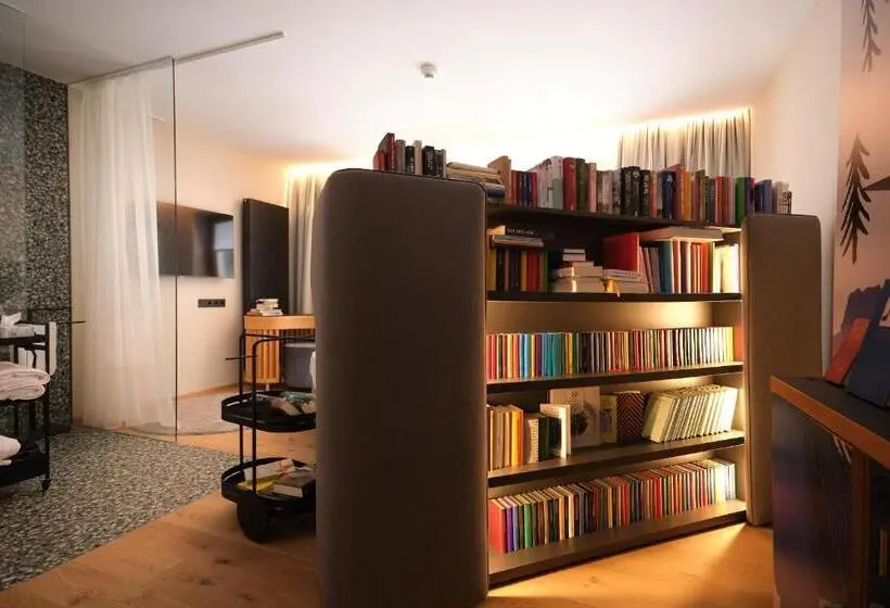 Bahçe Manzaralı Standart Oda, Lese