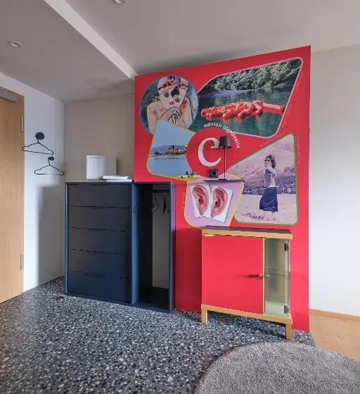 Göl Manzaralı Standart Oda, Lese