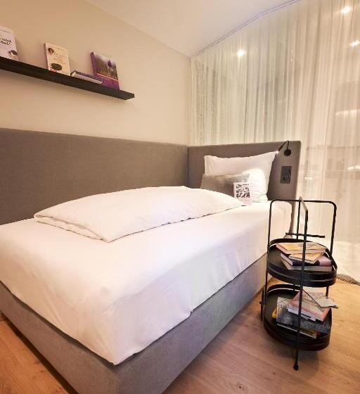 Номер Deluxe Одноместный, Lese