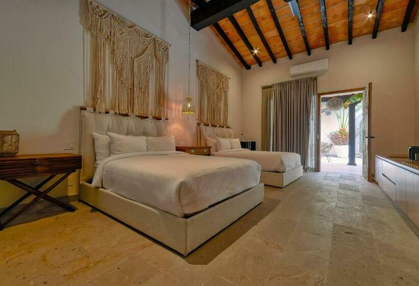 חדר דלוקס, Maxwell Residences At Indah