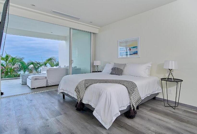 דירת חדר נוף לים, Maxwell Residences At Indah