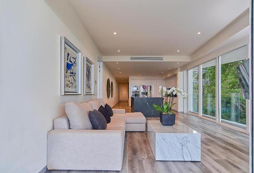 דירת חדר נוף לים, Maxwell Residences At Indah