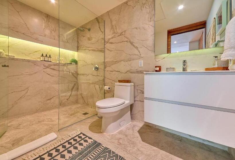 דירת חדר נוף לים, Maxwell Residences At Indah