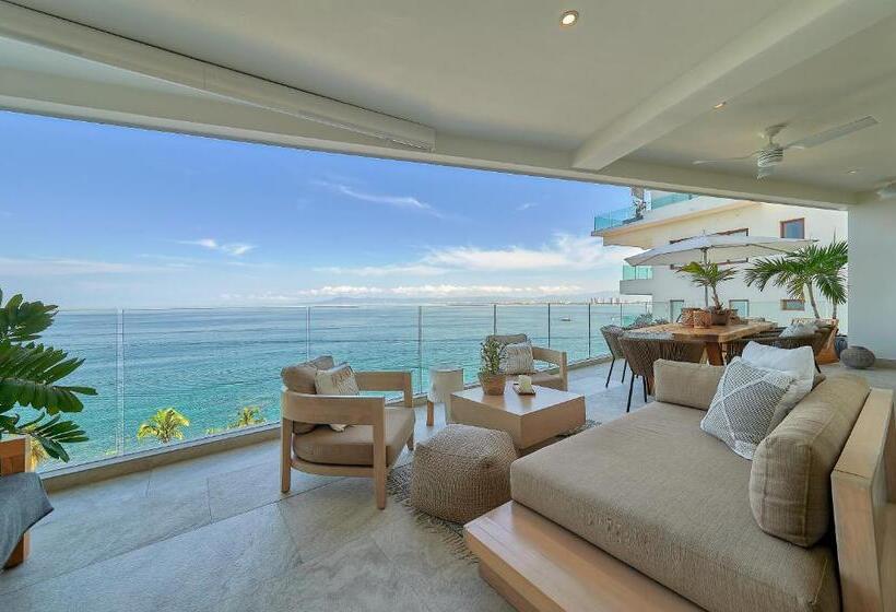 דירת חדר נוף לים, Maxwell Residences At Indah