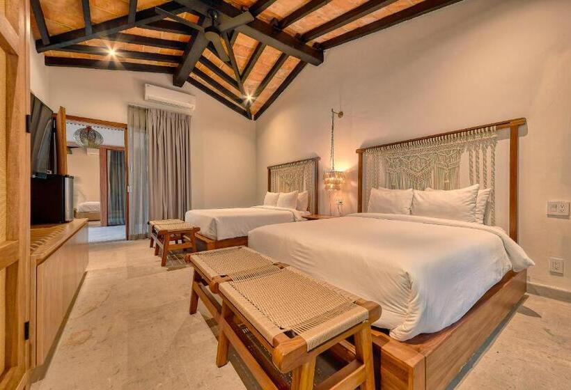 חדר דלוקס, Maxwell Residences At Indah