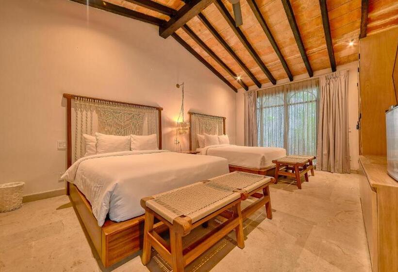 חדר דלוקס, Maxwell Residences At Indah