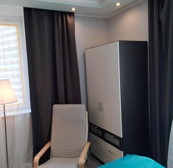 带1个卧室的豪华公寓, Palais Elegance Wien