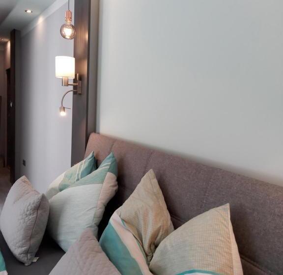 带1个卧室的豪华公寓, Palais Elegance Wien