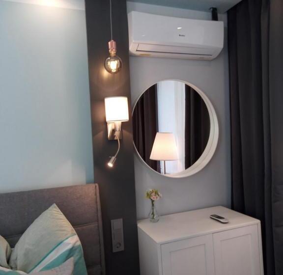 带1个卧室的豪华公寓, Palais Elegance Wien