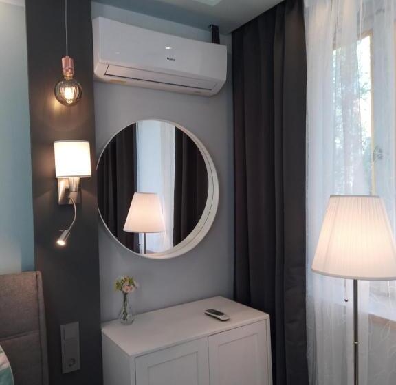 带1个卧室的豪华公寓, Palais Elegance Wien