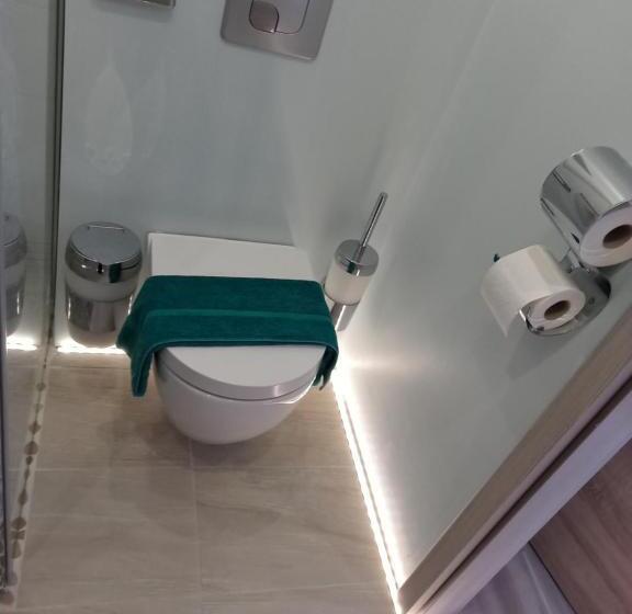 豪华家庭房间, Palais Elegance Wien