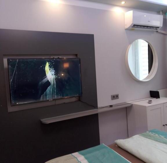 带大床的标准工作室, Palais Elegance Wien