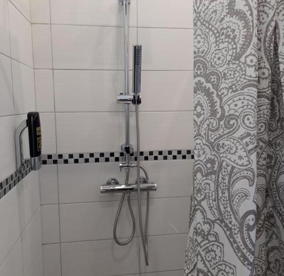 带大床的标准工作室, Palais Elegance Wien