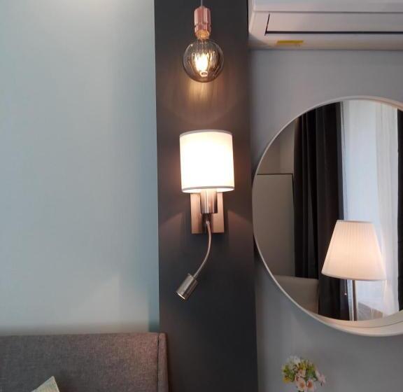 带1个卧室的豪华公寓, Palais Elegance Wien