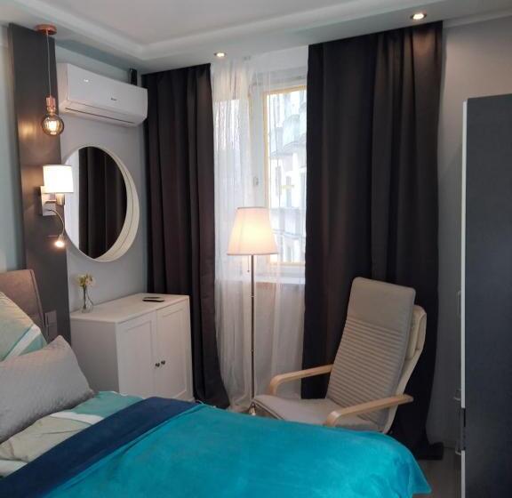 带1个卧室的豪华公寓, Palais Elegance Wien