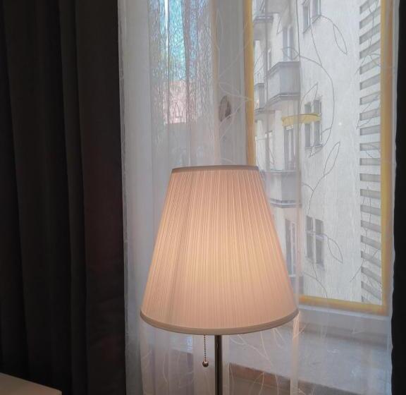 带1个卧室的豪华公寓, Palais Elegance Wien