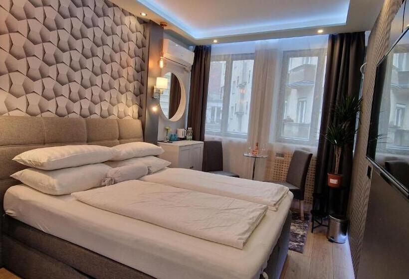 豪华房间, Palais Elegance Wien