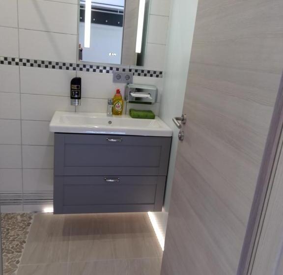 豪华家庭房间, Palais Elegance Wien