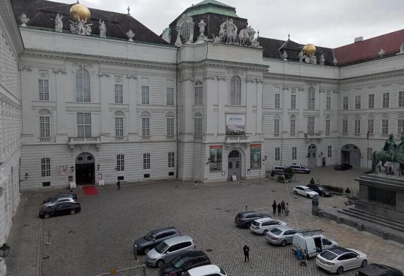 豪华家庭房间, Palais Elegance Wien