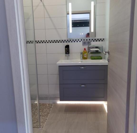 带大床的标准工作室, Palais Elegance Wien