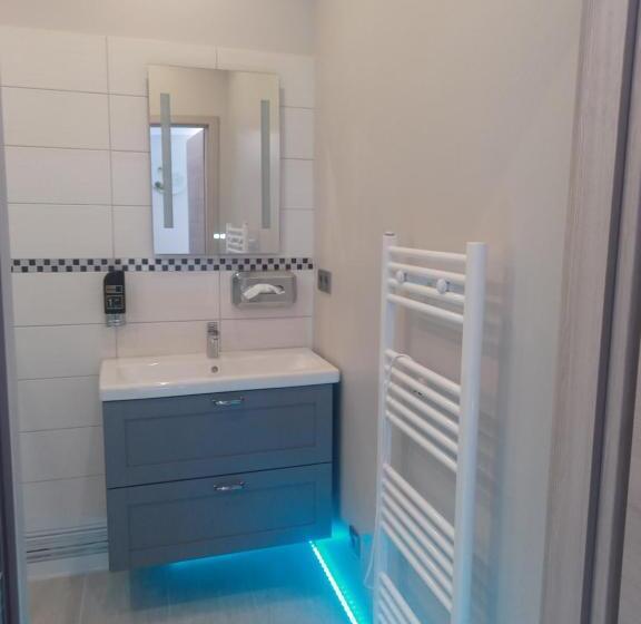 带大床的标准工作室, Palais Elegance Wien