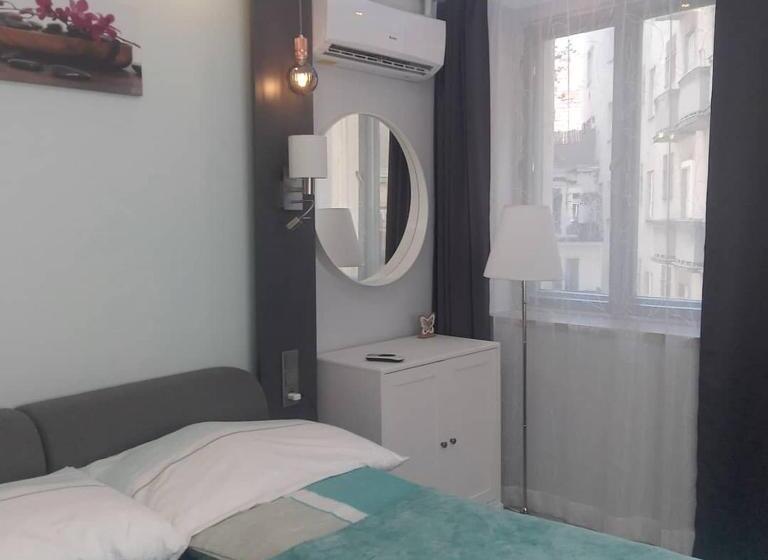 带大床的标准工作室, Palais Elegance Wien