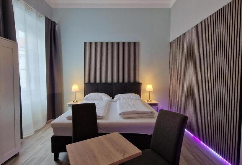 豪华房间, Palais Elegance Wien