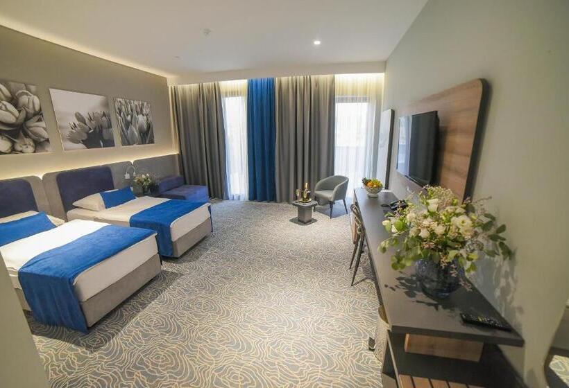 スタンダードルーム, President