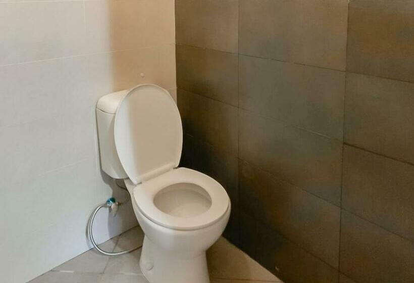 수피리어 룸, Urbanview Hotel Cianjur City Park By Reddoorz