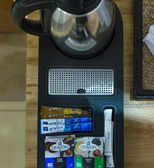 Номер Deluxe Вид на Море, The Lucky Elephant