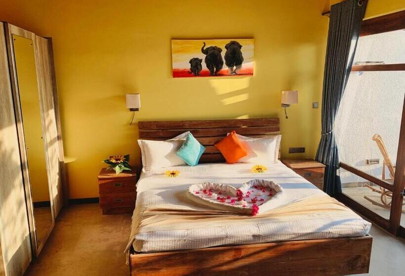 Апартаменты Пентхаус 1 Спальня, The Lucky Elephant