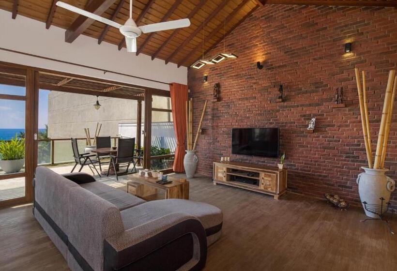 Апартаменты Пентхаус 1 Спальня, The Lucky Elephant