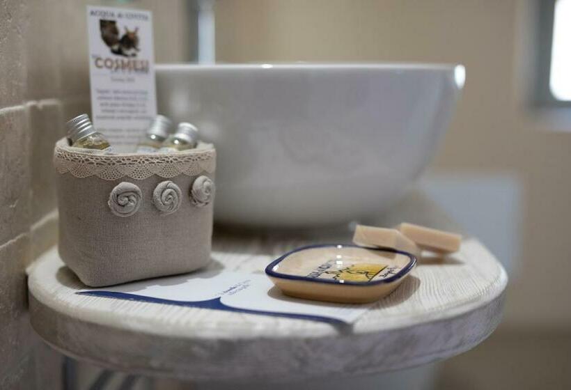 חדר סופריור, Acqua Di Civita Beauty & Rooms