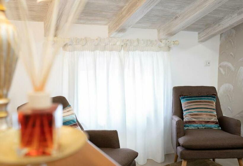 Номер Superior, Acqua Di Civita Beauty & Rooms