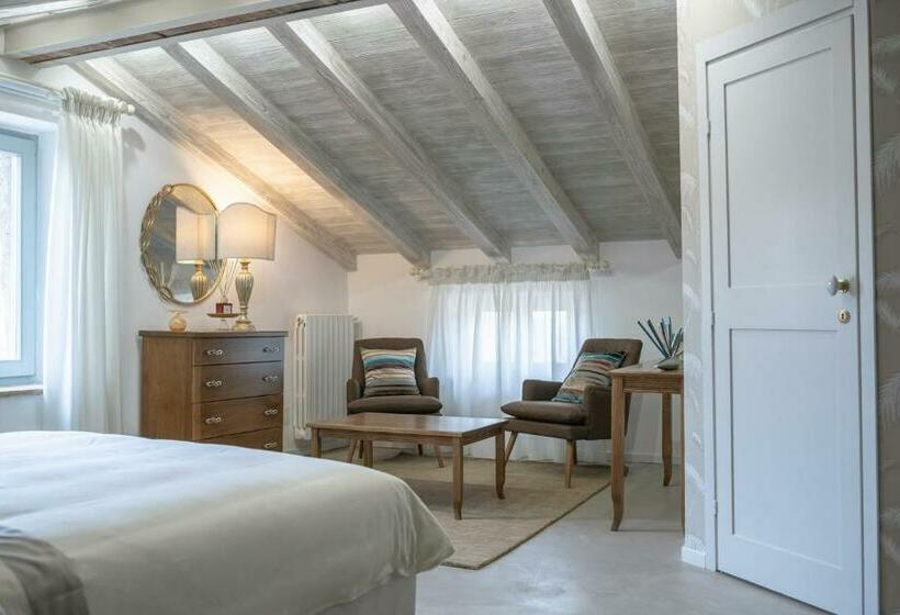 חדר סופריור, Acqua Di Civita Beauty & Rooms