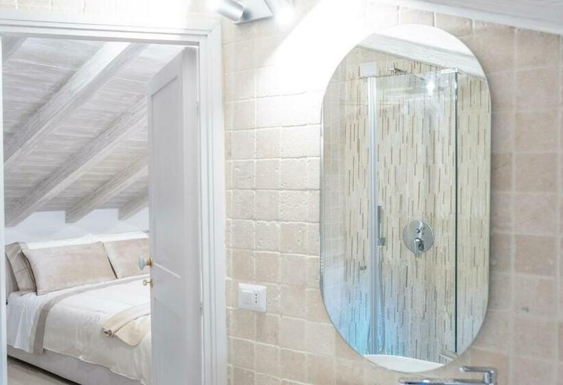 חדר סופריור, Acqua Di Civita Beauty & Rooms