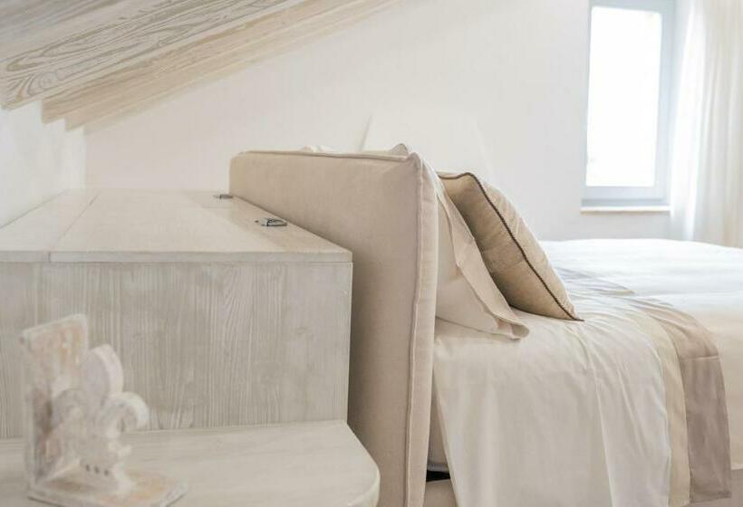 Номер Superior, Acqua Di Civita Beauty & Rooms